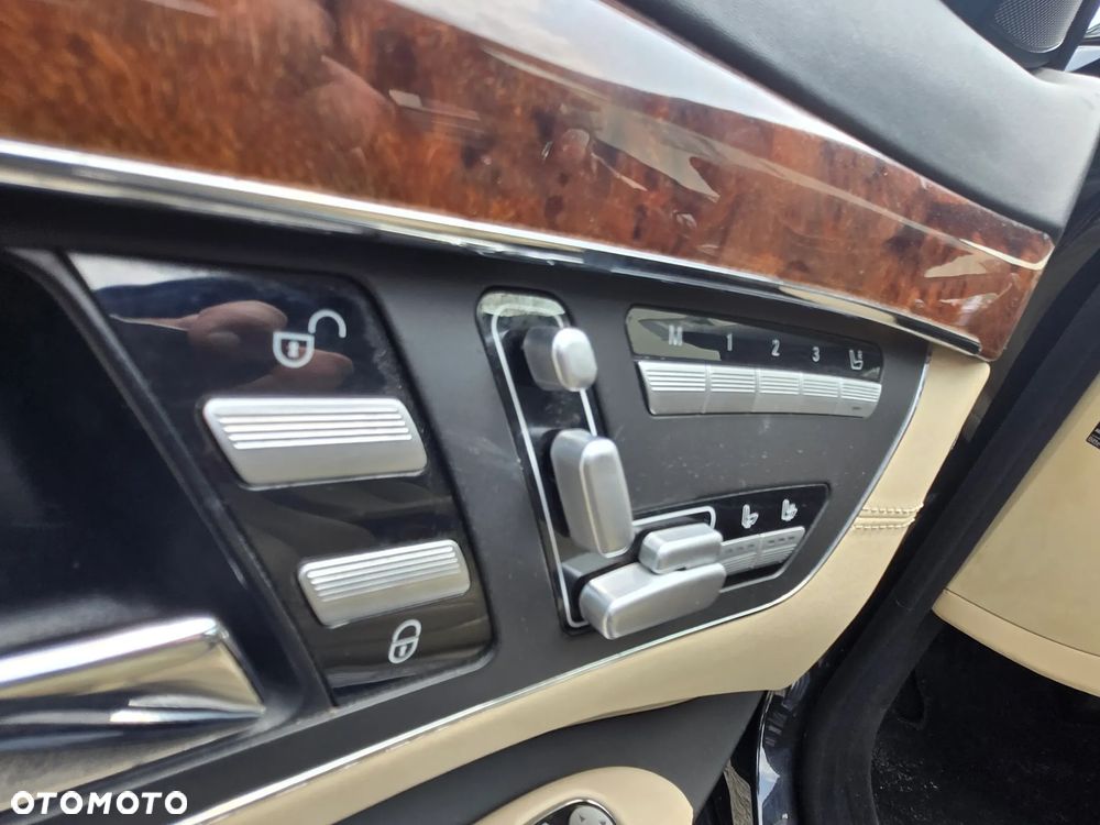 Mercedes-Benz Klasa S 500 L - 34