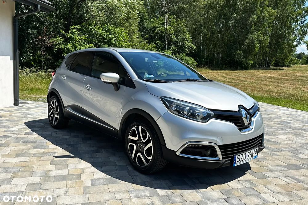 Renault Captur 1.2 TCe Zen EDC - 1