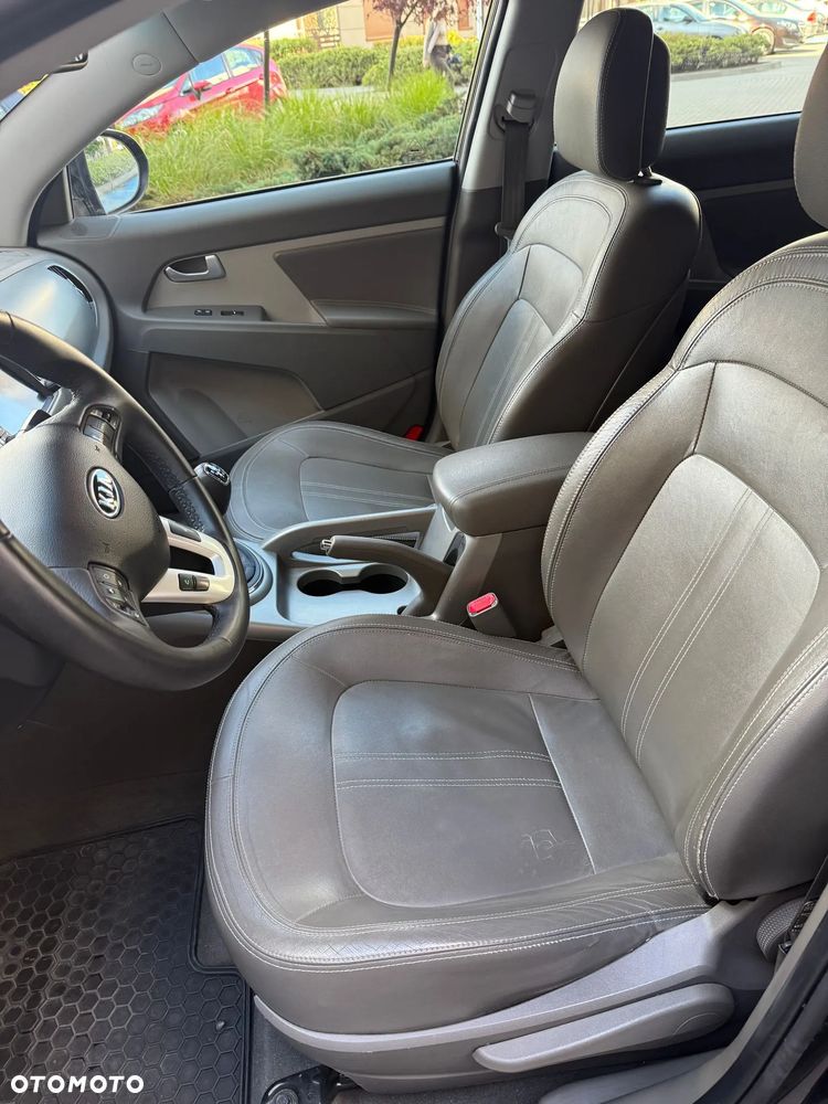 Kia Sportage 2.0 CRDI L - 23