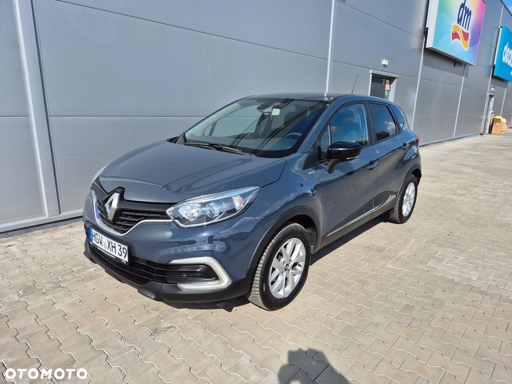 Renault Captur 0.9 Energy TCe Limited - 1
