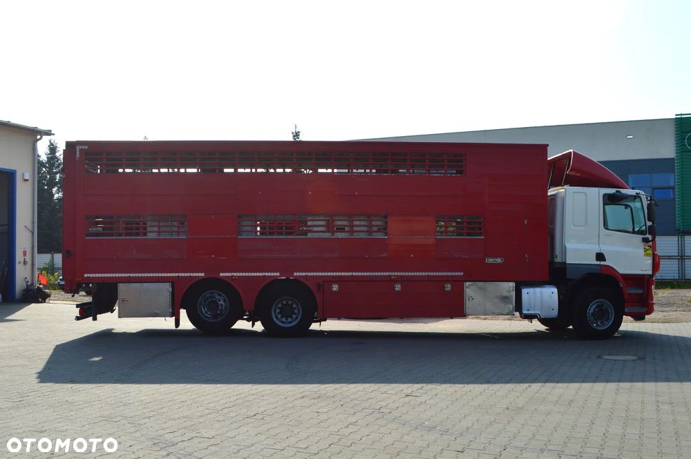 DAF PEZZAIOLI CF450 FAN - 7
