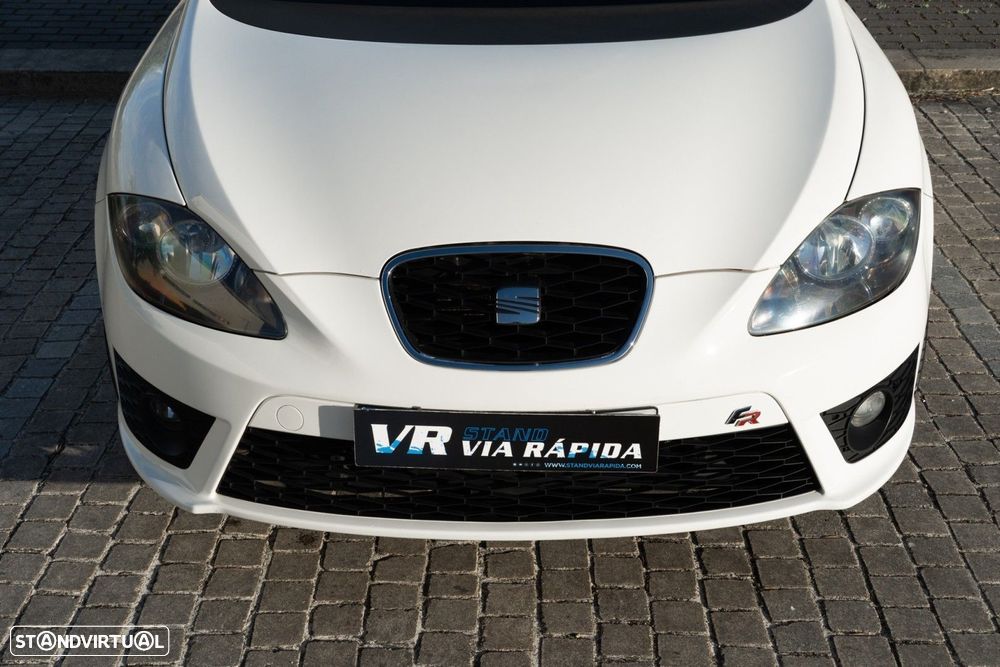 SEAT Leon 2.0 TDI FR DPF - 33
