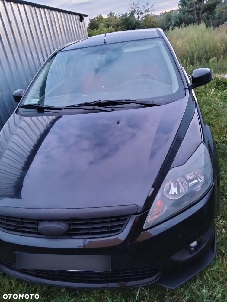 Ford Focus 1.6 Ti-VCT Trend - 6