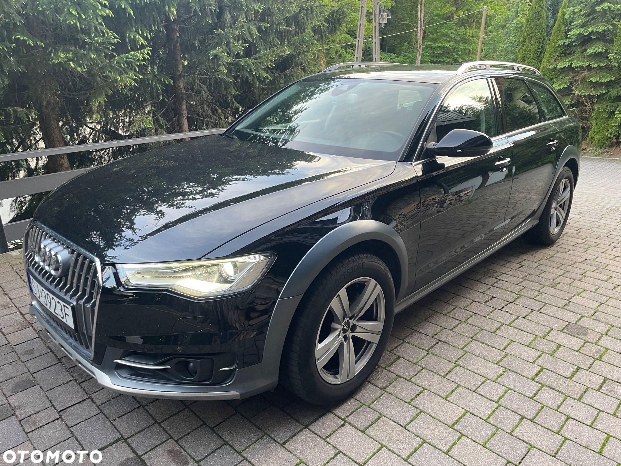Audi A6 Allroad quattro 3.0 TDI S tronic DPF - 1
