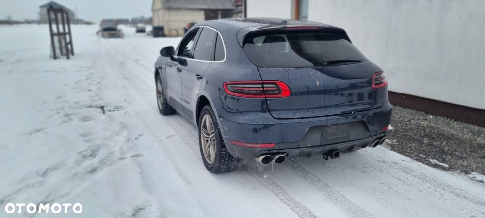 Porsche Macan S PDK - 15