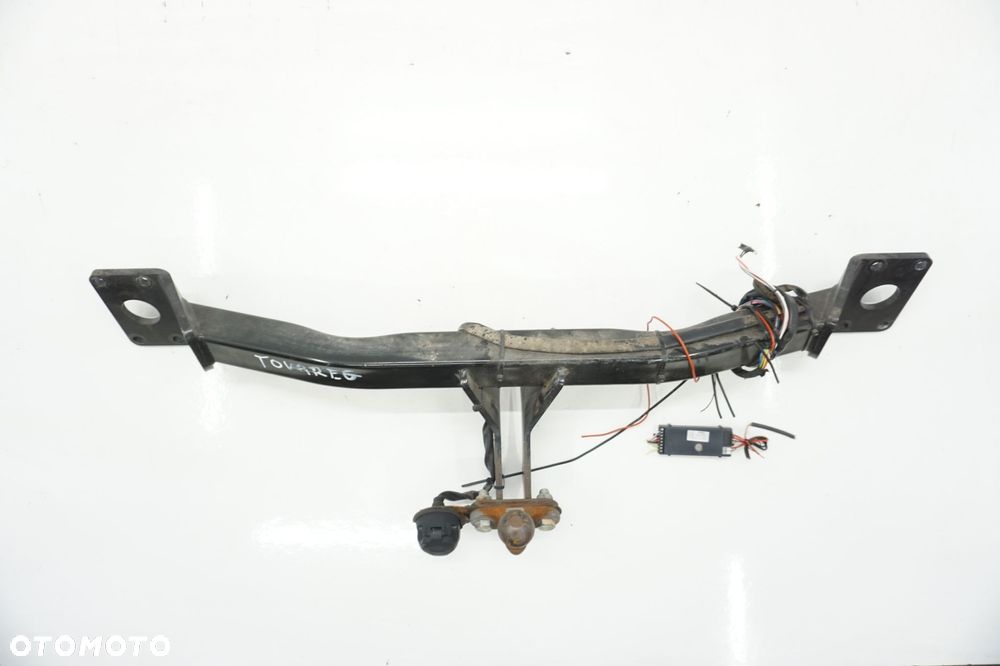 VW TOUAREG 7L HAK HOLOWNICZY MODUŁ - 2