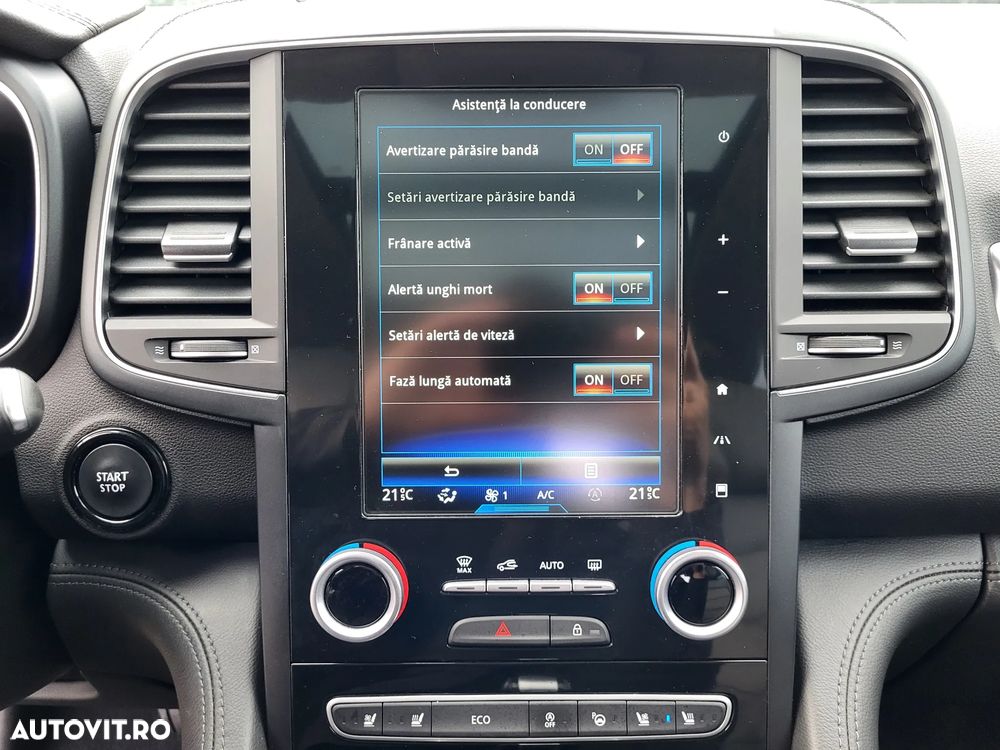 Renault Koleos ENERGY dCi 175 X-tronic 4WD INITIALE PARIS - 23