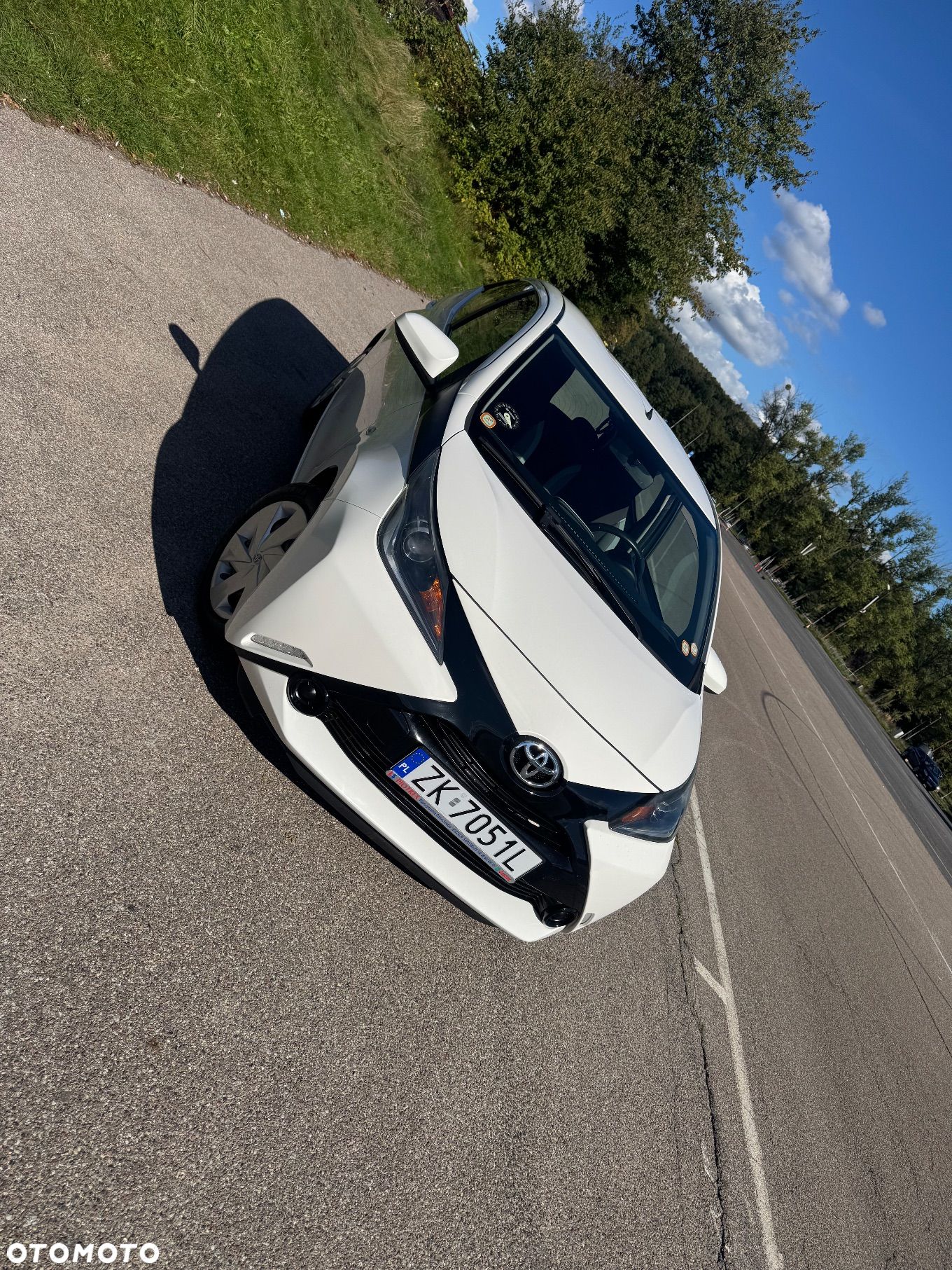 Toyota Aygo - 1