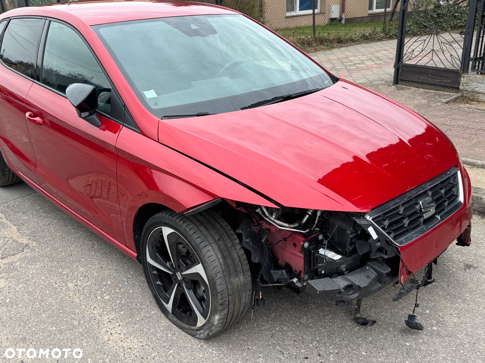 Seat Ibiza 1.0 TSI FR S&S DSG - 3