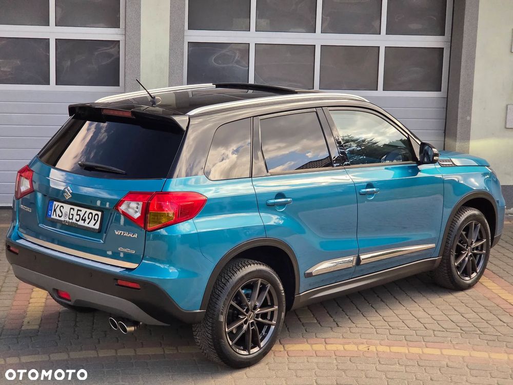 Suzuki Vitara 1.6 Premium 4WD - 16