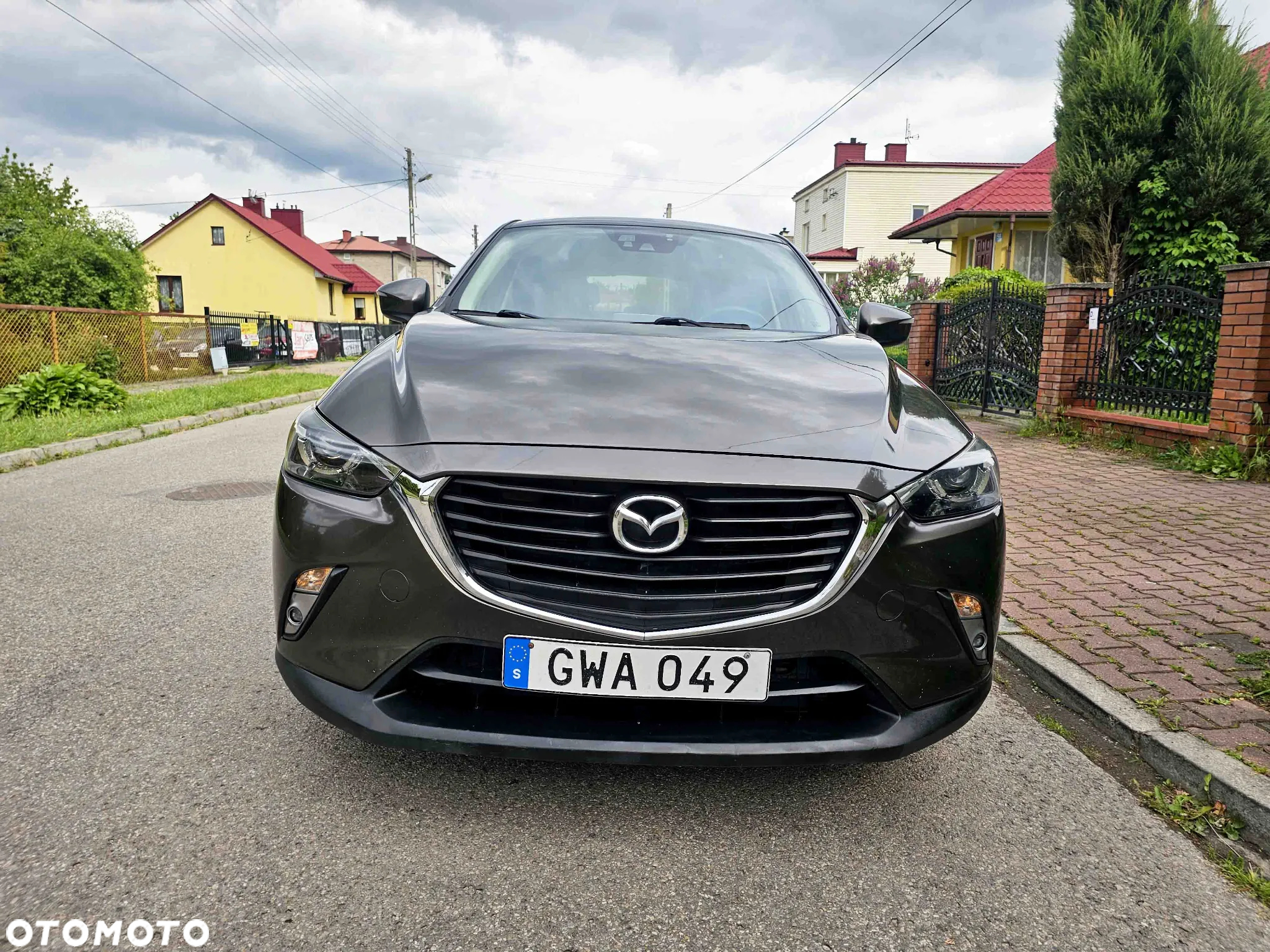 Mazda CX-3 SKYACTIV-G 120 FWD Sports-Line - 10