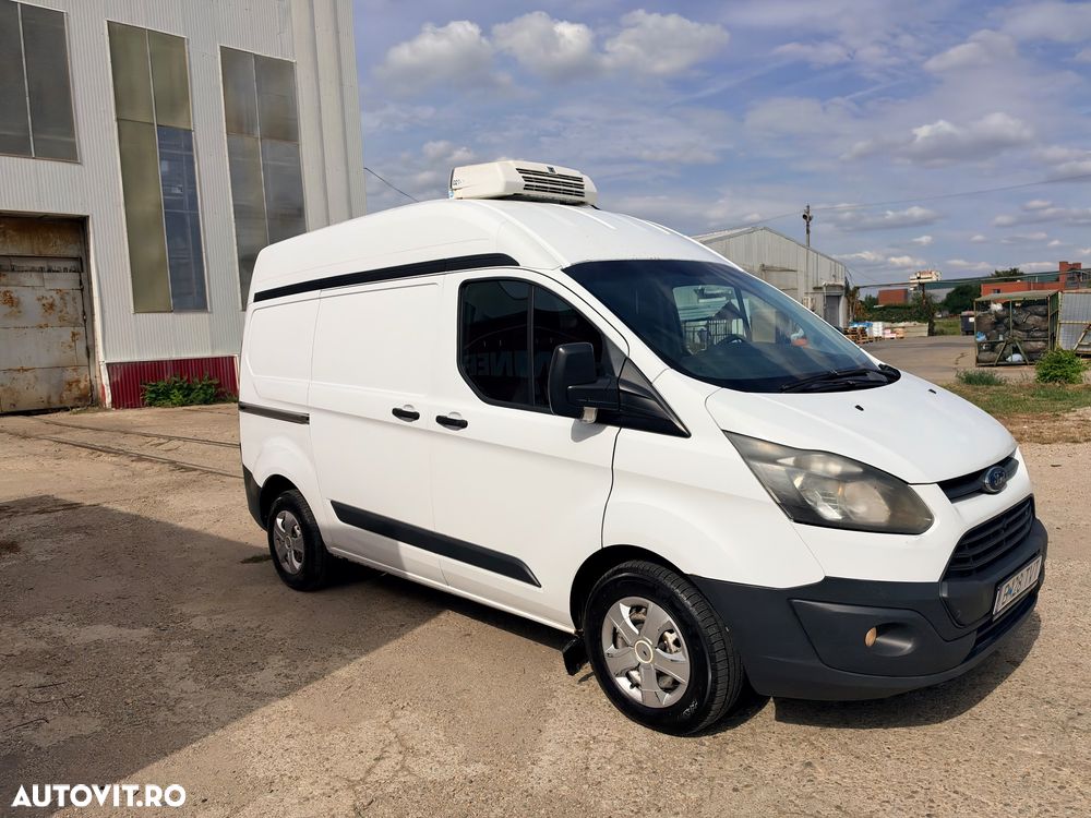 Ford Transit Custom - 22