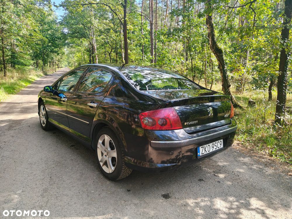 Peugeot 407
