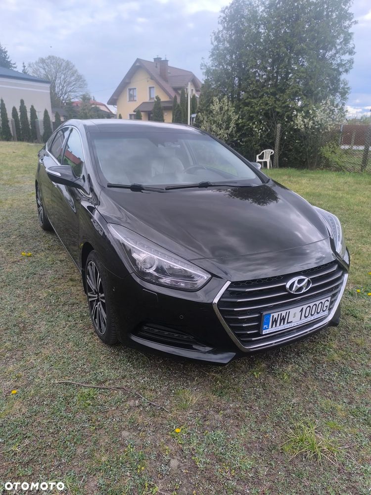 Hyundai i40 1.7 CRDi Premium DCT - 2