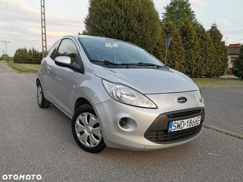 Ford KA 1.2 Start-Stopp-System Titanium - 2