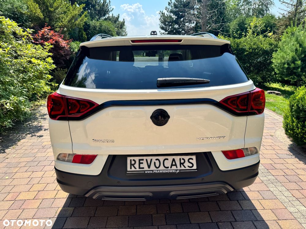 SsangYong/KGM Korando 1.5 T-GDI Wild 2WD - 7