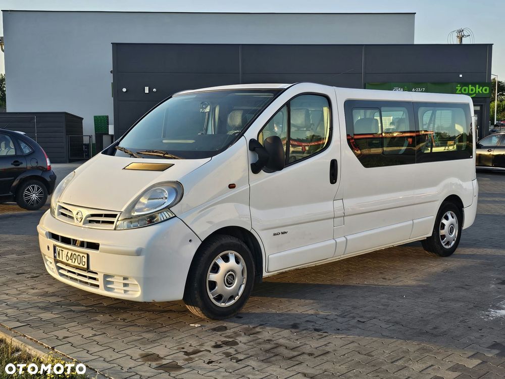 Nissan Primastar - 1