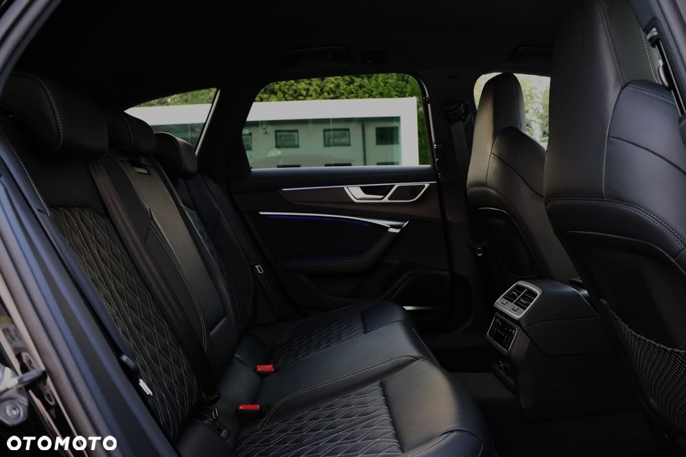 Audi S6 Avant - 22
