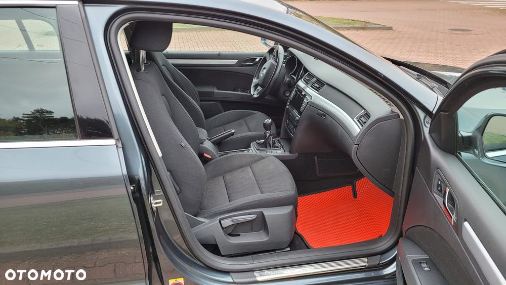 Skoda Superb - 18