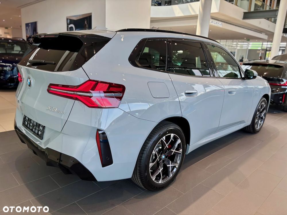 BMW X3 xDrive20d mHEV - 5