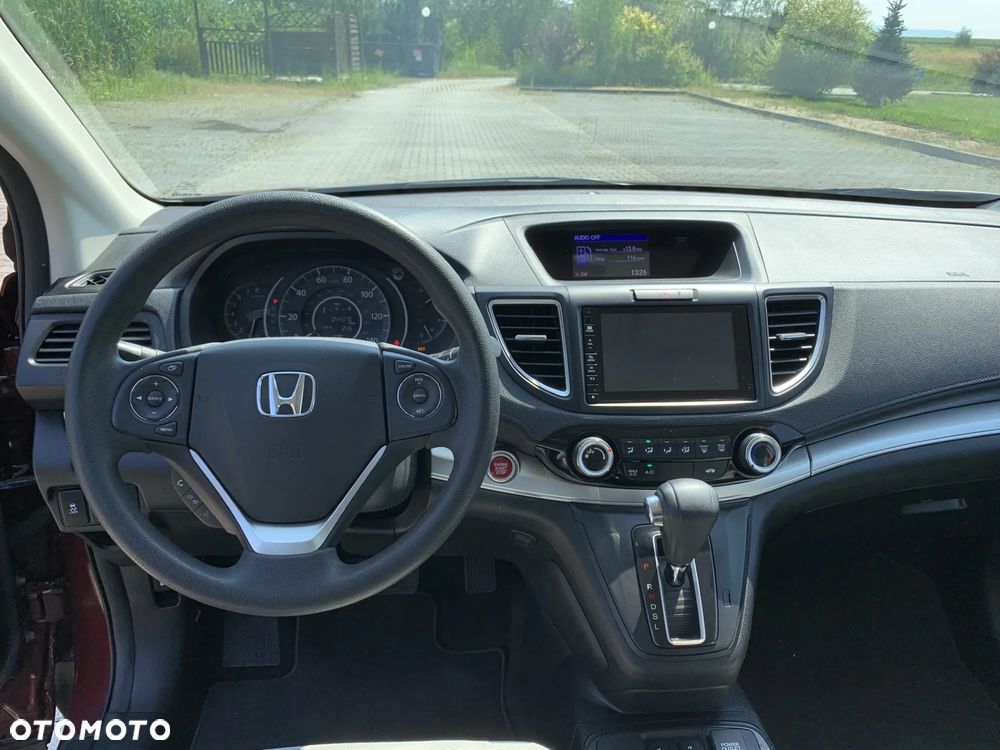 Honda CR-V - 22