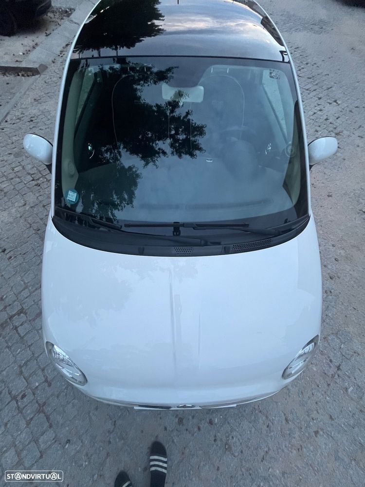 Fiat 500 1.2 New Lounge Dualogic - 7
