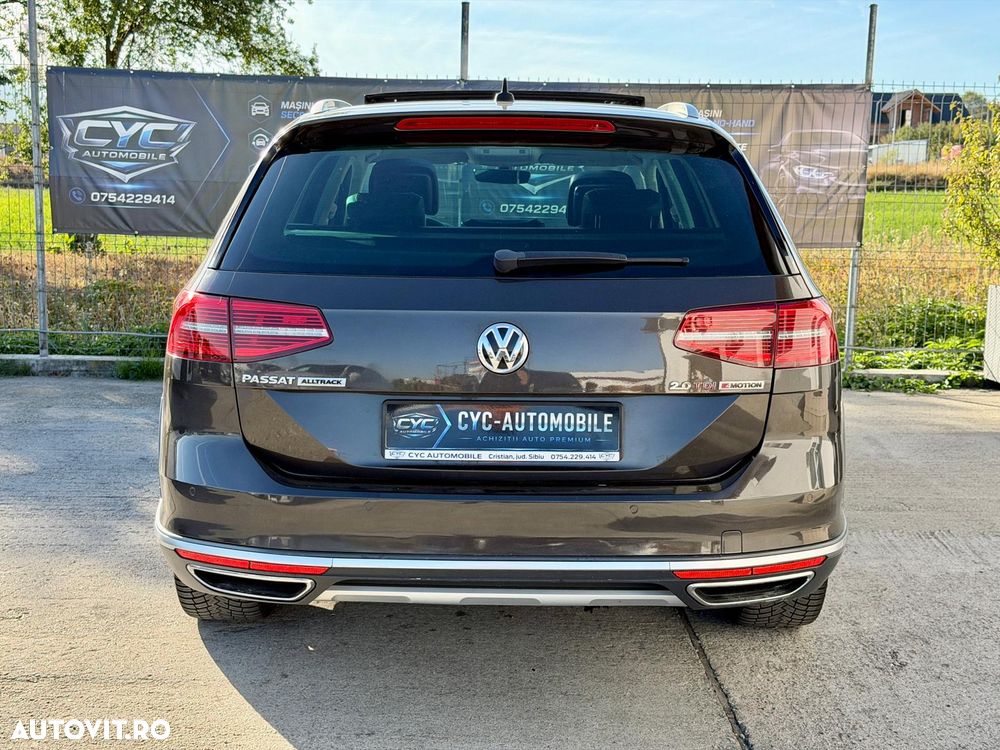 Volkswagen Passat Alltrack 2.0 TDI SCR 4Motion DSG - 4