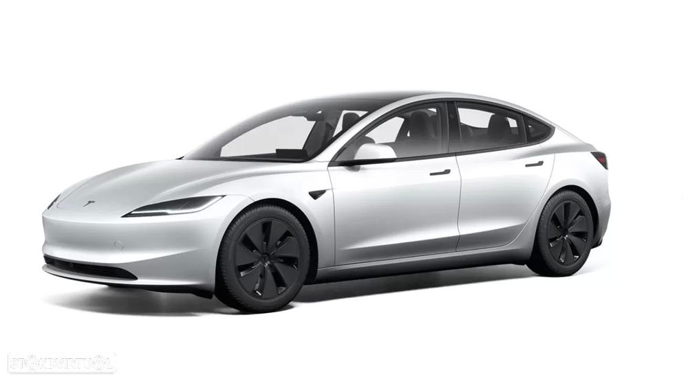 Tesla Model 3 Tração Traseira - 1