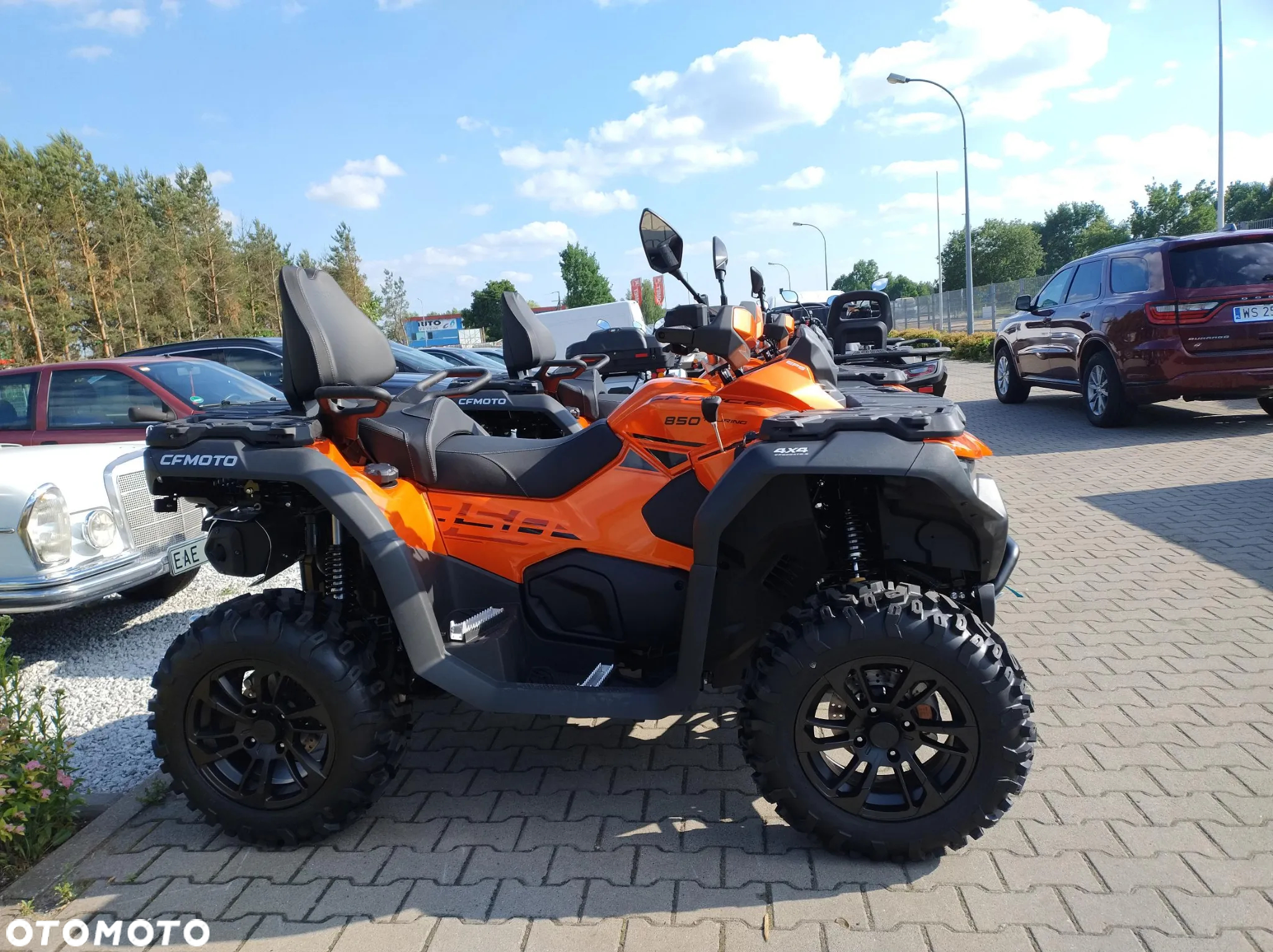 CFMoto Inny