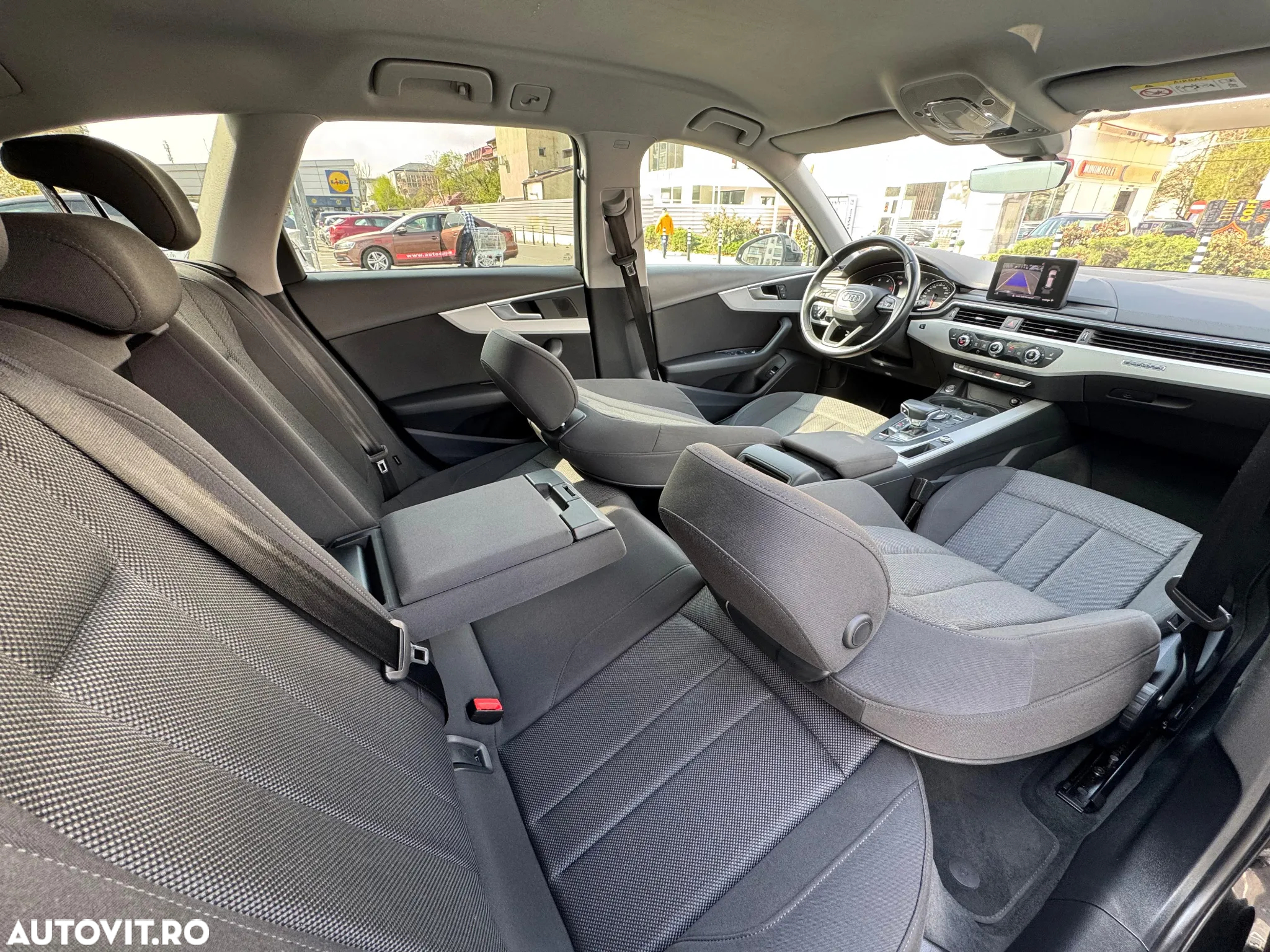 Audi A4 Avant 2.0 40 TDI quattro S tronic Advanced - 21