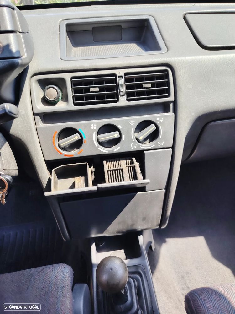 Citroën BX 14 RE - 17