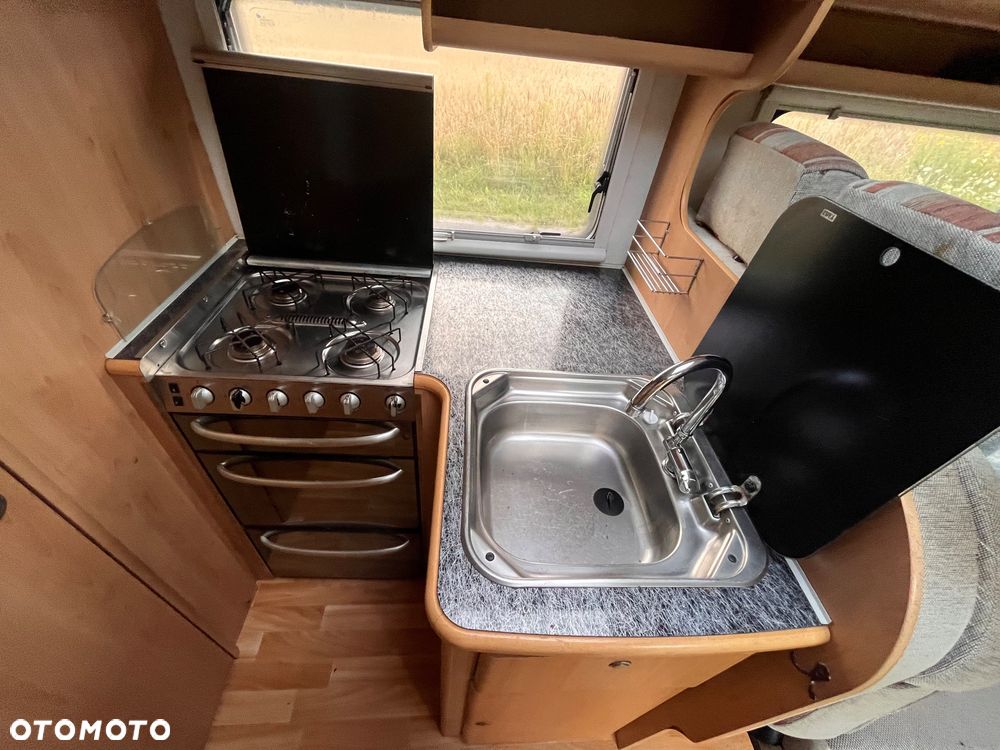 Fiat DUCATO MCLOUIS 670G TANDY PLUS 2006 - 8