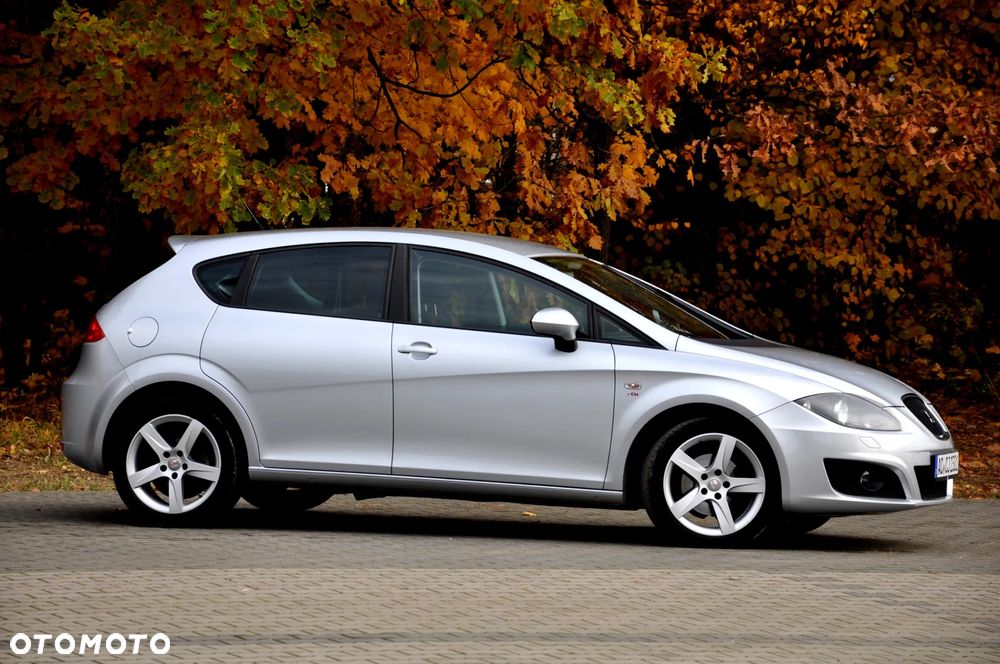 Seat Leon 2.0 TDI DPF Style Copa - 12