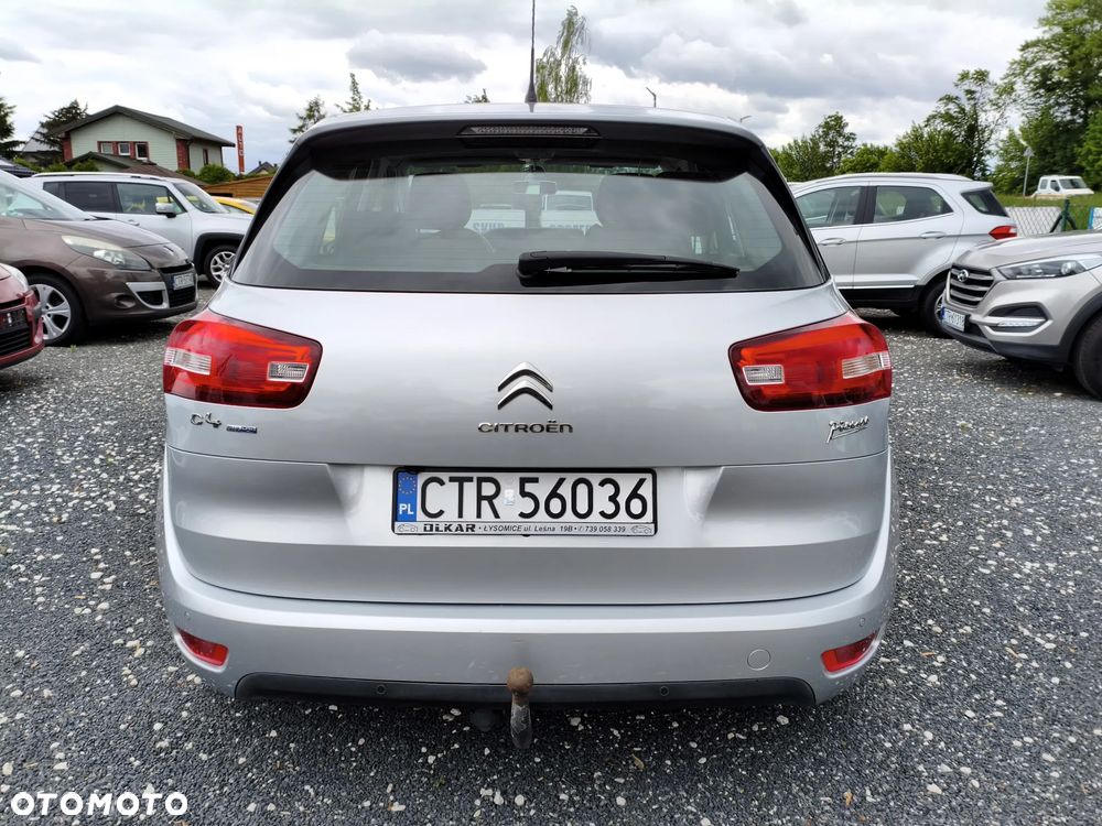 Citroën C4 Picasso BlueHDi 120 Exclusive - 10