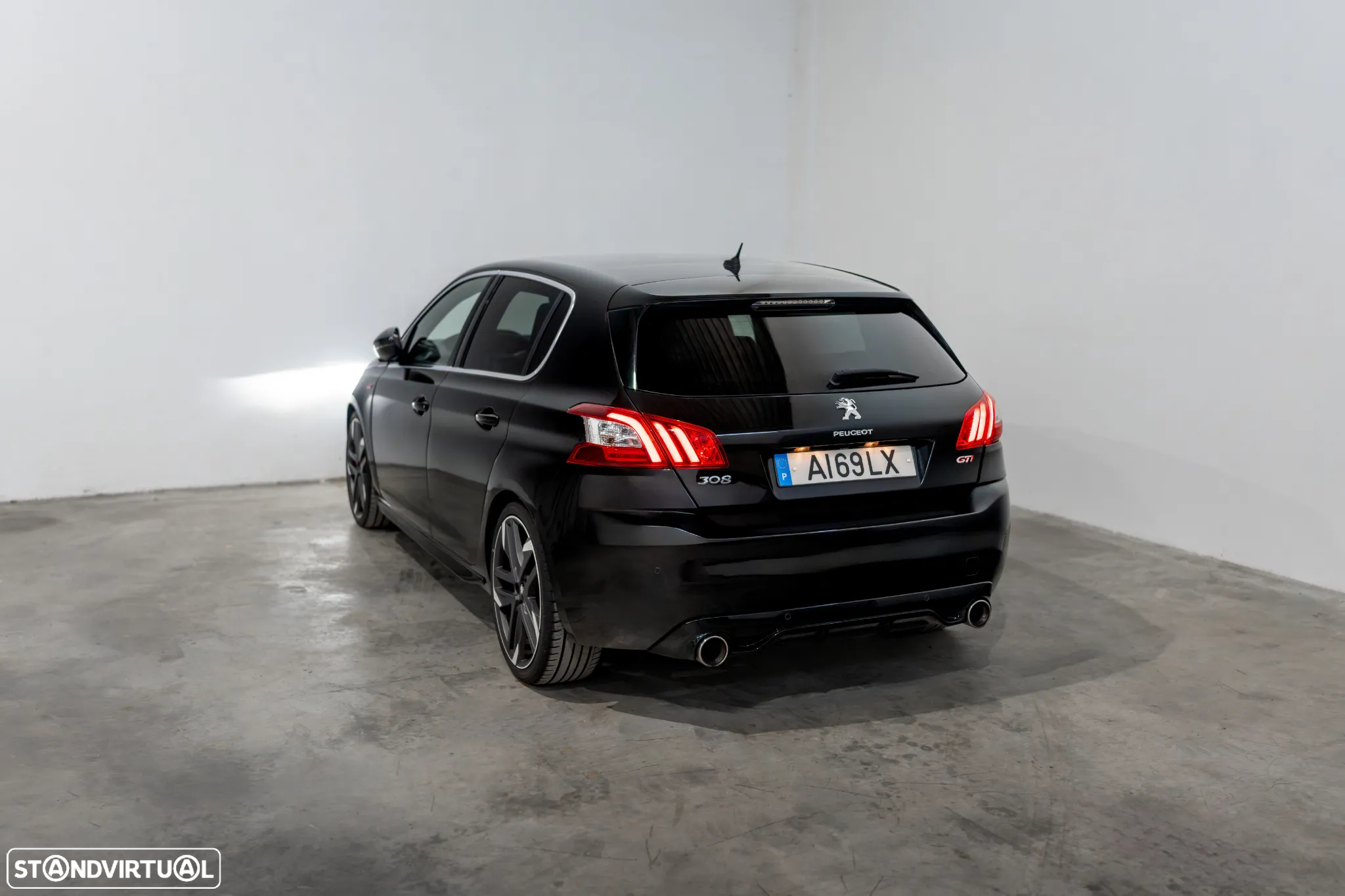 Peugeot 308 GTi by Sport - 26