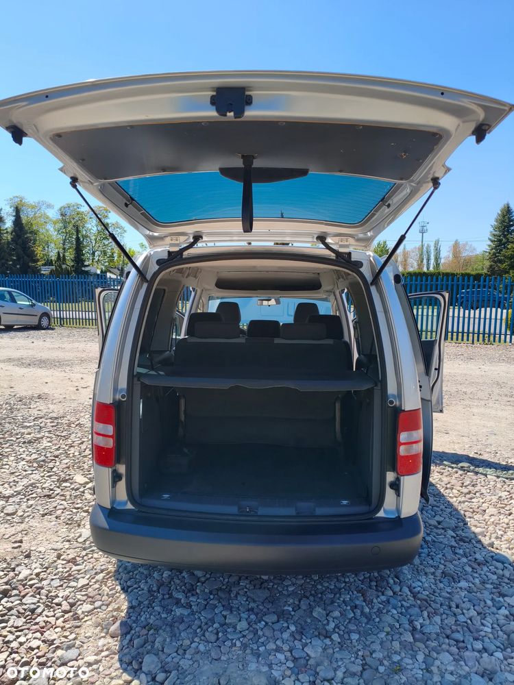 Volkswagen Caddy 2.0 Maxi Life Style (7-Si.) - 11