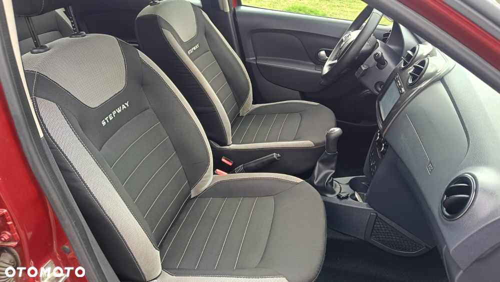 Dacia Sandero 0.9 TCe Connected by Orange S&S - 13