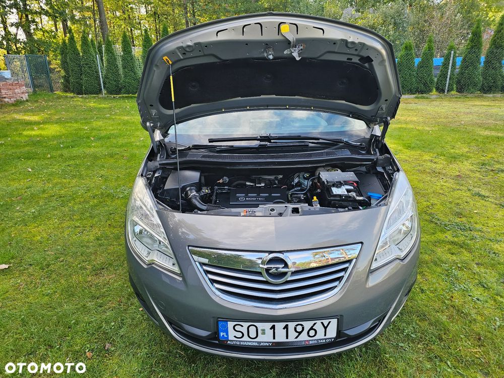Opel Meriva 1.4 T Cosmo - 21