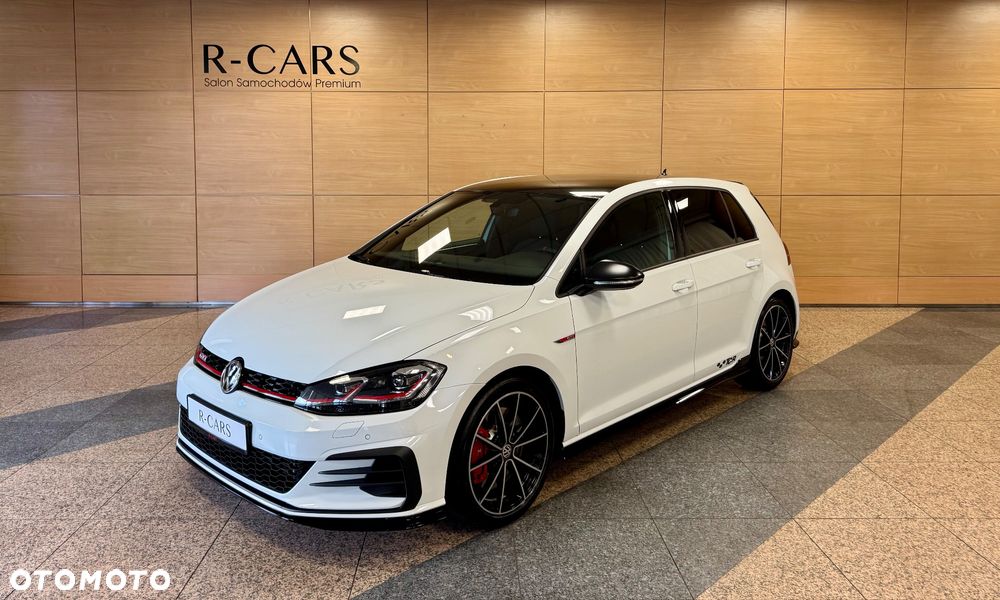 Volkswagen Golf VII 2.0 TSI GTI TCR DSG - 2