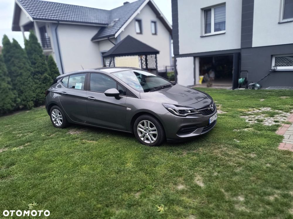 Opel Astra - 2