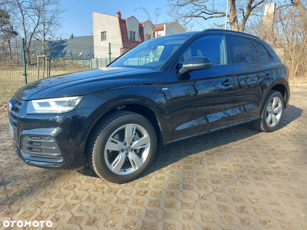 Audi Q5 40 TDI Quattro Sport S tronic - 13