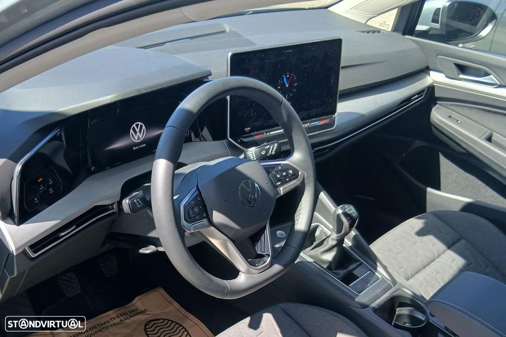 VW Golf 1.5 TSI Urban - 6