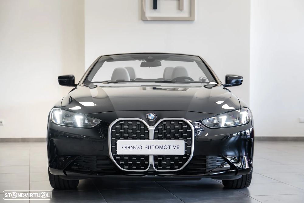 BMW 430 i xDrive Auto — fotografia 3