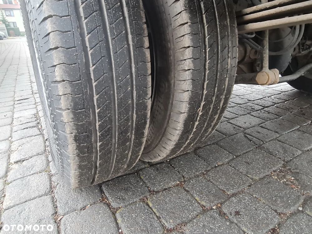 Ford Transit 2007r. Tylko 108tyś km Wywrotka Brygadówka Na Bliźniaku Dobelkabina Doka - 19