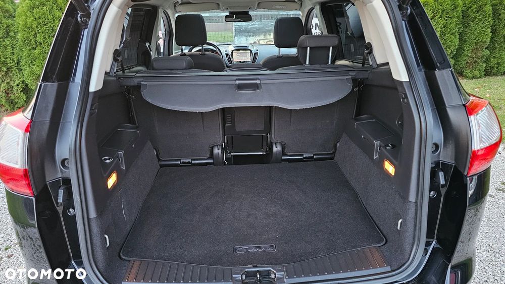 Ford Grand C-MAX - 33