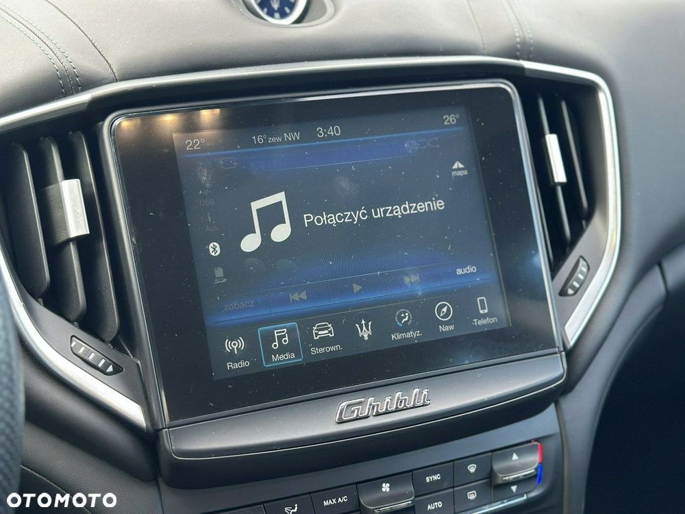 Maserati Ghibli S Q4 - 25