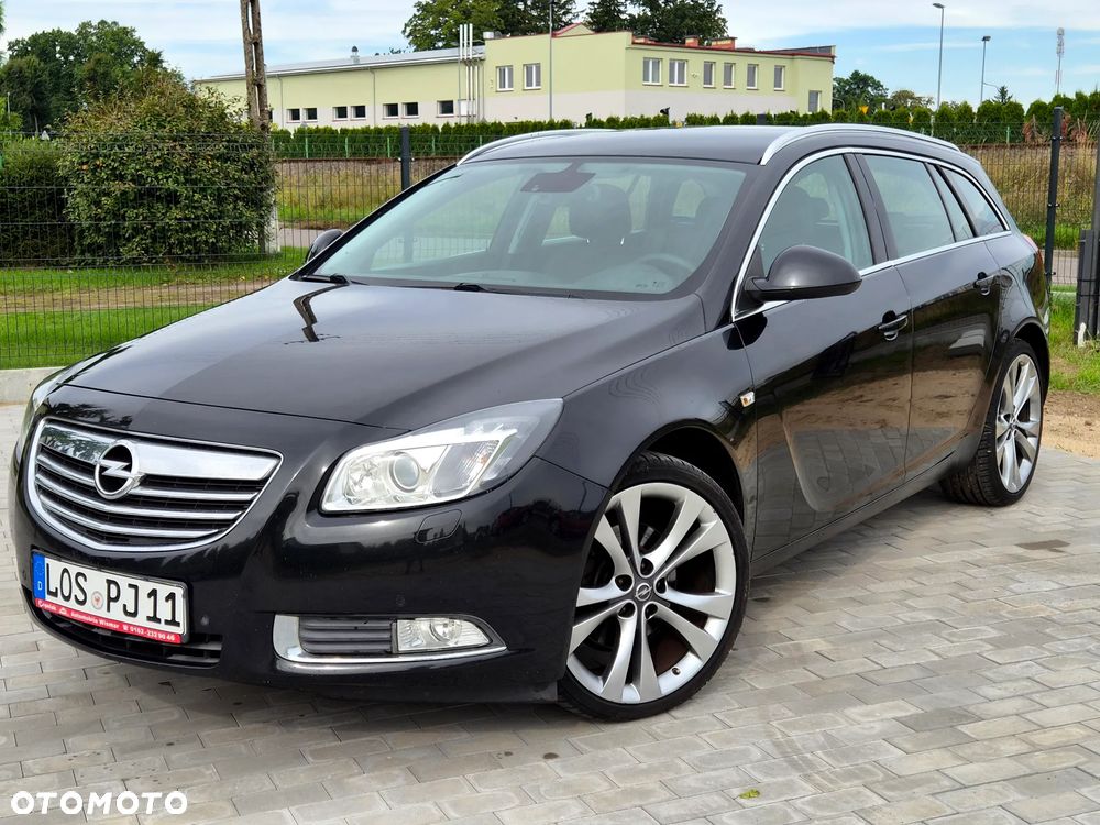 Opel Insignia 2.0 CDTI Design Edition - 14