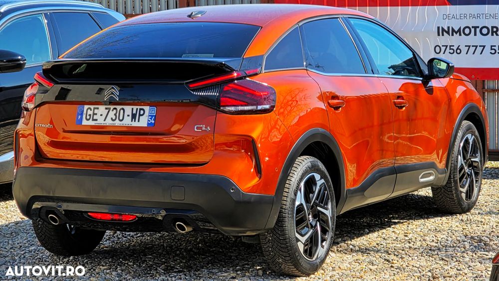 Citroën C4 PureTech 130 Stop&Start EAT8 SHINE - 9