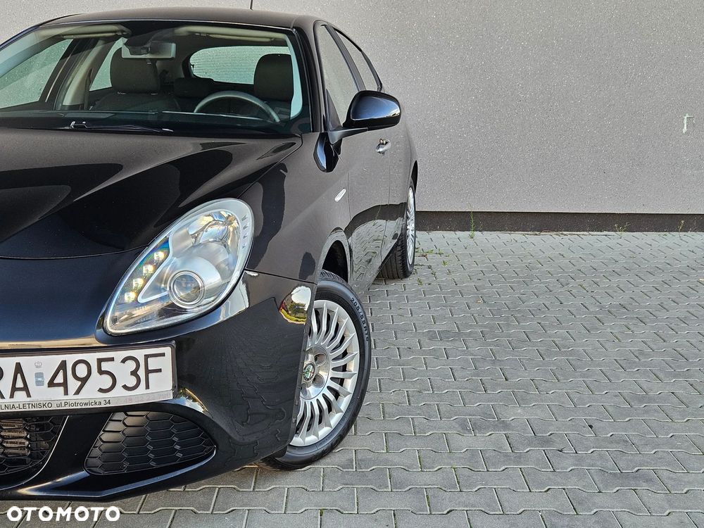 Alfa Romeo Giulietta 2013