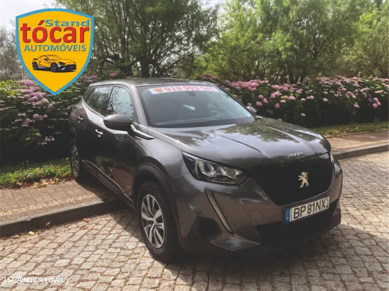 Peugeot 2008 PureTech 100 Style - 4